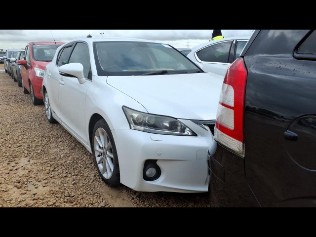 BUY LEXUS CT 200H SE-L PREMIER CVT 2011 200H SE-L PREMIER, Newark Motor Auctions