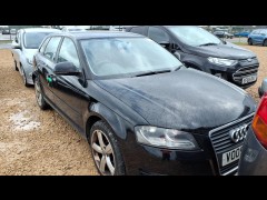 BUY AUDI A3 SE TECHNIK MPI 2009 SPORTBACK MPI SE TECHNIK, Newark Motor Auctions