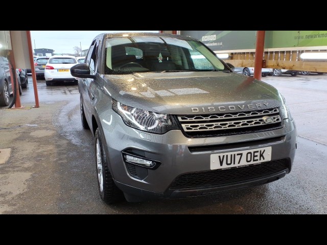 BUY LAND ROVER DISCO-Y SP SPECIAL ED PUR 2017 TD4 PURE SPECIAL EDITION, Newark Motor Auctions