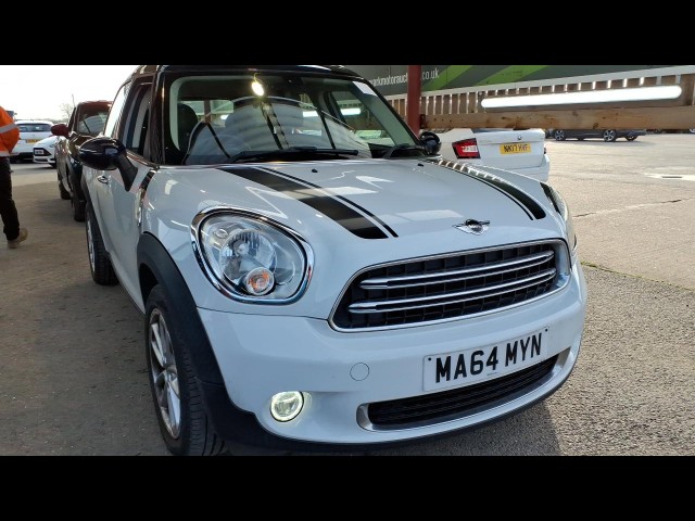 BUY MINI COUNTRYMAN COOPER AUTO 2014 COOPER, Newark Motor Auctions