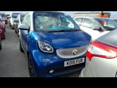 BUY SMART FORTWO PROXY PREMIUM + AU 2015 PROXY PREMIUM PLUS, Newark Motor Auctions