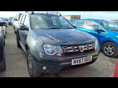 BUY DACIA DUSTER AMBIANCE SCE 4X4 2018 AMBIANCE SCE, Newark Motor Auctions