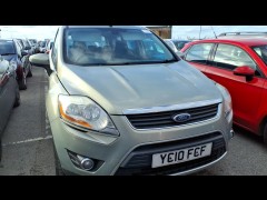 BUY FORD KUGA TITANIUM TDCI 2010 TITANIUM TDCI, Newark Motor Auctions