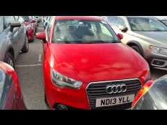 BUY AUDI A1 SPORT TFSI 2013 SPORTBACK TFSI SPORT, Newark Motor Auctions