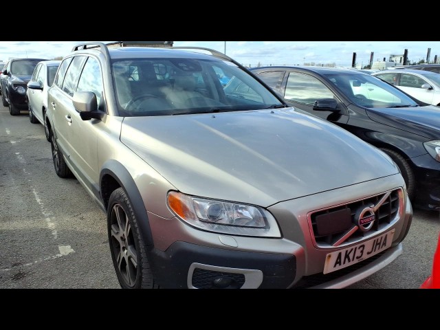 BUY VOLVO XC70 SE LUX D5 AWD AUTO 2013 D5 SE LUX AWD, Newark Motor Auctions