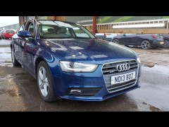 BUY AUDI A4 SE TDI QUATTRO AUTO 2013 TDI QUATTRO SE, Newark Motor Auctions