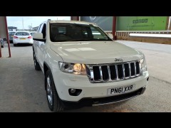 BUY JEEP GRAND CHEROKEE LIMITED CR 2011 V6 CRD LIMITED, Newark Motor Auctions