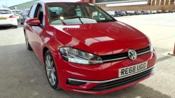 2018 VOLKSWAGEN GOLF GT TDI S-A GT TDI DSG 