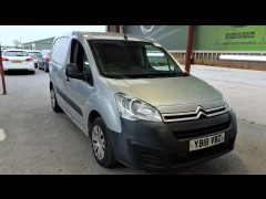 BUY CITROEN BERLINGO 625 EN-PRISE BLU 2018 625 ENTERPRISE L1 BLUEHDI, Newark Motor Auctions