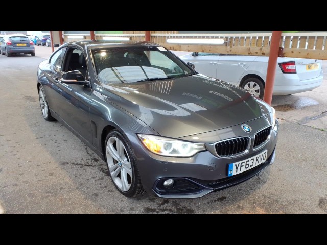 BUY BMW 420D XDRIVE SPORT AUTO 2013 420D XDRIVE SPORT, Newark Motor Auctions