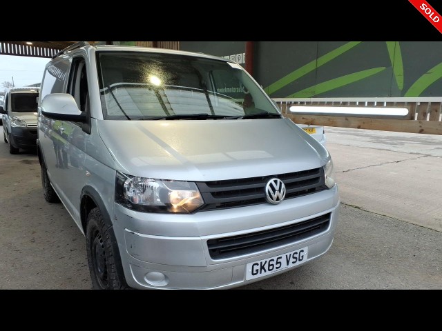 BUY VOLKSWAGEN TPORTER T28 TLINE 102 TDI 2015 T28 TDI P/V TRENDLINE, Newark Motor Auctions