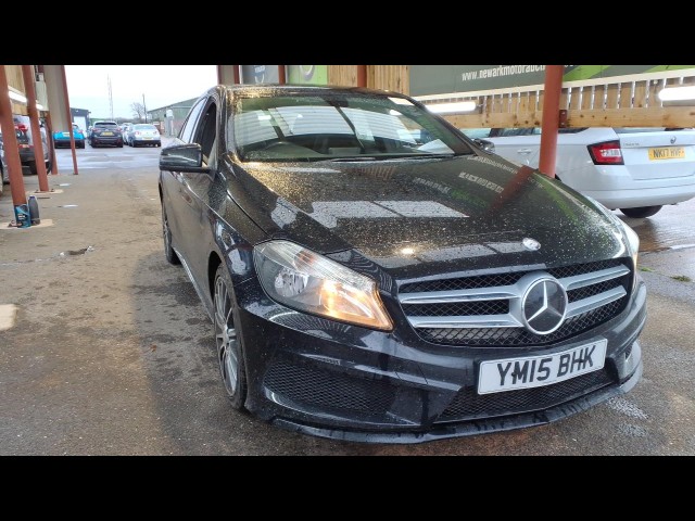 BUY MERCEDES-BENZ A180 BLUE-CY AMG SPORT CD 2015 A180 CDI BLUEEFFICIENCY AMG SPORT, Newark Motor Auctions