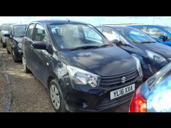 BUY SUZUKI CELERIO SZ2 2016 SZ2, Newark Motor Auctions
