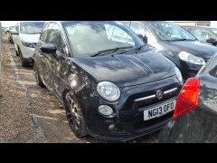 BUY FIAT 500 S 2013 S, Newark Motor Auctions