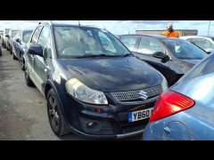 BUY SUZUKI SX4 SZ-L 2011 SZ-L, Newark Motor Auctions