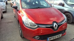 2016 RENAULT CLIO DYNAMIQUE NAV DCI DYNAMIQUE NAV DCI 