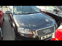 BUY AUDI A3 S LINE TFSI S-A 2011 TFSI S LINE, Newark Motor Auctions