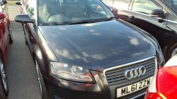 2011 AUDI A3 S LINE TFSI S-A TFSI S LINE 