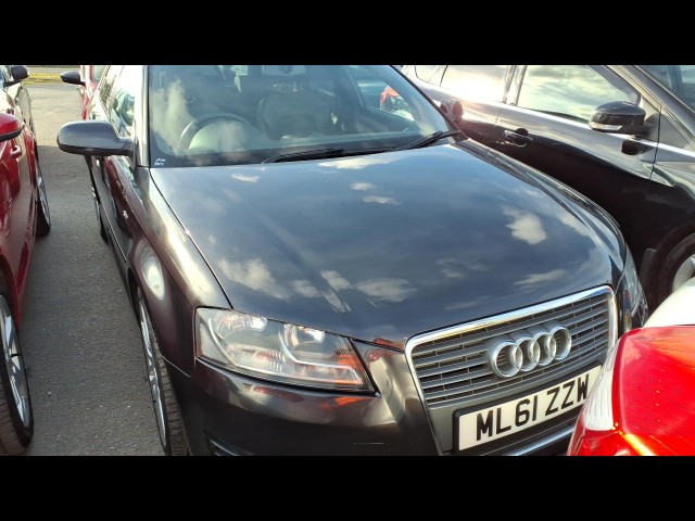 BUY AUDI A3 S LINE TFSI S-A 2011 TFSI S LINE, Newark Motor Auctions