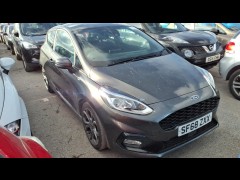 BUY FORD FIESTA ST-LINE TURBO 2018 ST-LINE, Newark Motor Auctions