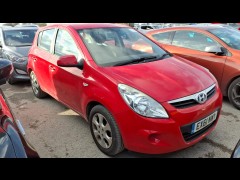 BUY HYUNDAI I20 COMFORT 2011 COMFORT, Newark Motor Auctions
