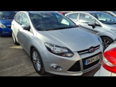 BUY FORD FOCUS ZETEC TURBO 2014 ZETEC, Newark Motor Auctions