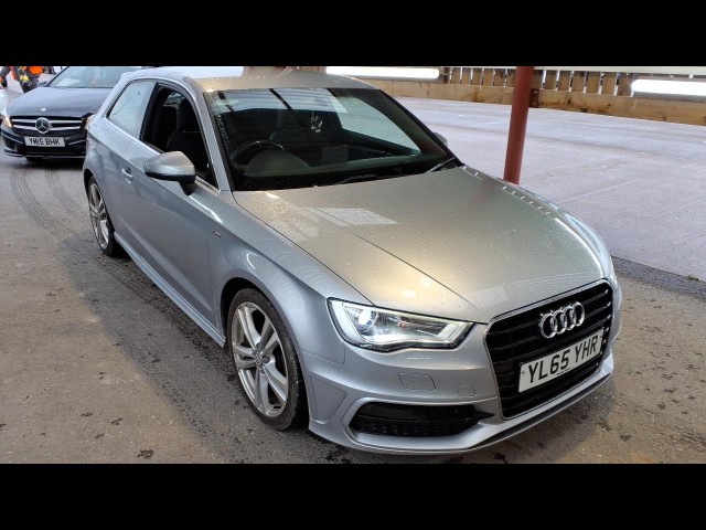 BUY AUDI A3 S LINE TDI 2016 TDI S LINE, Newark Motor Auctions