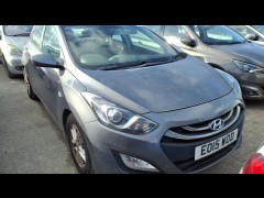 BUY HYUNDAI I30 ACTIVE 2015 ACTIVE, Newark Motor Auctions