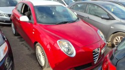 2015 ALFA ROMEO MITO JUNIOR JTDM-2 JTDM-2 JUNIOR 