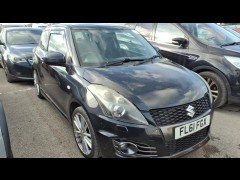 BUY SUZUKI SWIFT SPORT 2012 SPORT, Newark Motor Auctions