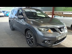 BUY NISSAN X-TRAIL N-TEC DCI 4X4 2016 DCI N-TEC, Newark Motor Auctions