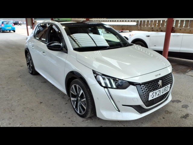 BUY PEUGEOT 208 GT PURETECH S/S AUTO 2021 PURETECH GT S/S, Newark Motor Auctions