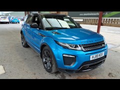 BUY LAND ROVER R ROVER EVOQUE LANDMARK T 2018 TD4 LANDMARK, Newark Motor Auctions