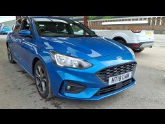 BUY FORD FOCUS ST-LINE 2018 ST-LINE, Newark Motor Auctions