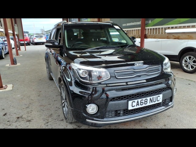 BUY KIA SOUL 3 CRDI S-A 2018 CRDI 3, Newark Motor Auctions