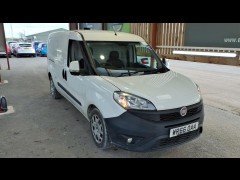 BUY FIAT DOBLO 16V SX MAXI MUTIJET 2016 16V SX MAXI MULTIJET II, Newark Motor Auctions