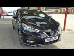 BUY NISSAN MICRA TEKNA DIG-T 2019 DIG-T TEKNA, Newark Motor Auctions
