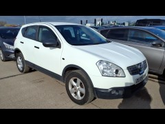 BUY NISSAN QASHQAI VISIA DCI 2009 VISIA DCI, Newark Motor Auctions