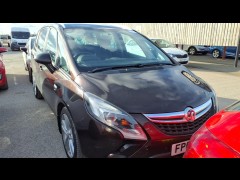 BUY VAUXHALL ZAFIRA TOURER SRI CDTI 2015 SRI CDTI, Newark Motor Auctions