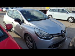 BUY RENAULT CLIO DYNAMIQUE NAV TCE 2016 DYNAMIQUE NAV TCE, Newark Motor Auctions