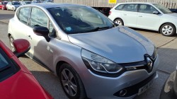 2016 RENAULT CLIO DYNAMIQUE NAV TCE DYNAMIQUE NAV TCE 