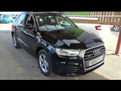 BUY AUDI Q3 SPORT TDI QUATTRO 2016 TDI QUATTRO SPORT, Newark Motor Auctions