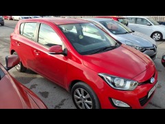 BUY HYUNDAI I20 ACTIVE 2013 ACTIVE, Newark Motor Auctions