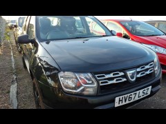 BUY DACIA DUSTER PRESTIGE DCI 4X2 A 2017 PRESTIGE DCI, Newark Motor Auctions
