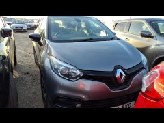 BUY RENAULT CAPTURD-QUE S M-NAV NRG D 2014 DYNAMIQUE S MEDIANAV DCI S/S, Newark Motor Auctions