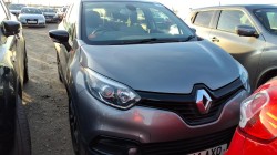 2014 RENAULT CAPTURD-QUE S M-NAV NRG D DYNAMIQUE S MEDIANAV DCI S/S 