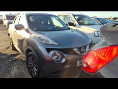 BUY NISSAN JUKE TEKNA DCI 2015 TEKNA DCI, Newark Motor Auctions