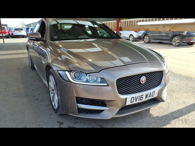 BUY JAGUAR XF R-SPORT D AWD AUTO 2016 D R-SPORT AWD, Newark Motor Auctions