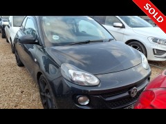 BUY VAUXHALL ADAM ENERGISED 2016 ENERGISED, Newark Motor Auctions