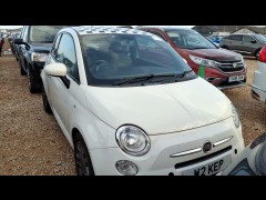 BUY FIAT 500 S TWINAIR 2014 TWINAIR S, Newark Motor Auctions